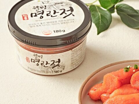 삼삼물산 명란젓
